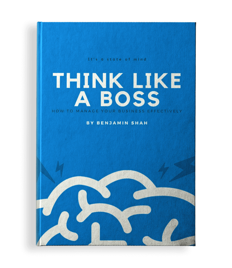 Think like a boss